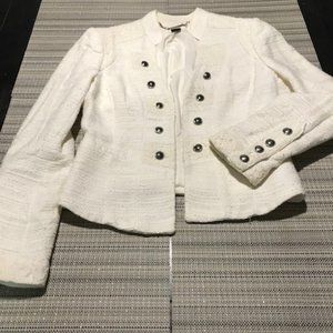 Women's White House Black Market Jacket Size 2